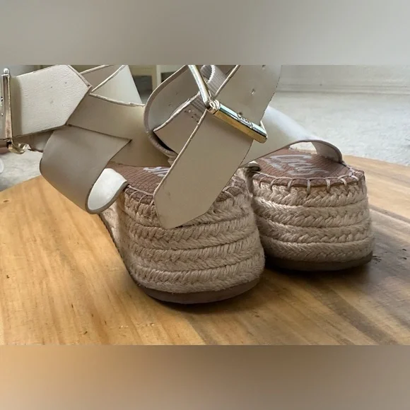 Circus NY by Sam Edelman Women's Kennedy Sandal size 7M - Picture 6 of 8